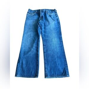 Gap 1969 Vintage Men’s Jeans Blue Medium Wash Denim 36” x 30”
